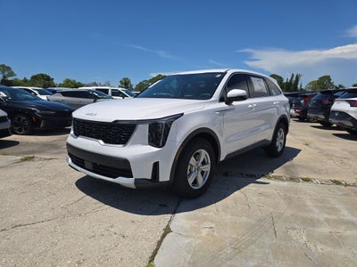 2026 Kia Sorento LX