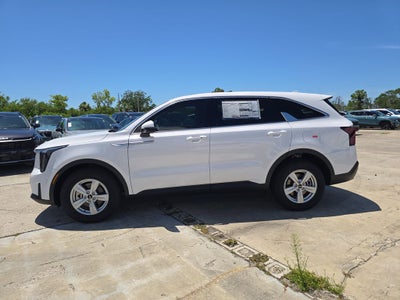 2026 Kia Sorento LX