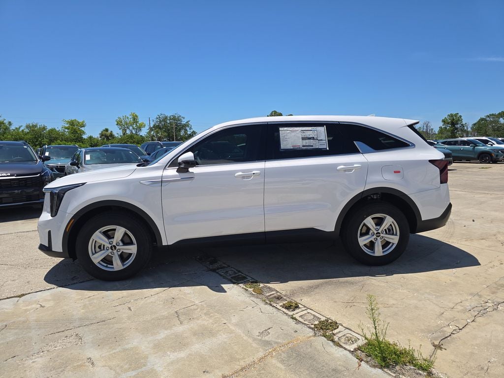 2026 Kia Sorento LX