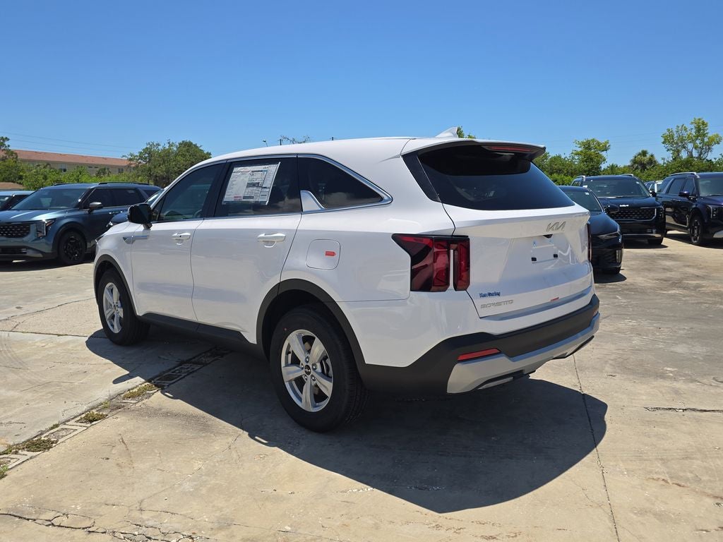 2026 Kia Sorento LX