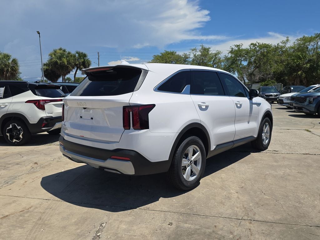 2026 Kia Sorento LX
