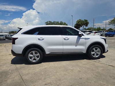 2026 Kia Sorento LX