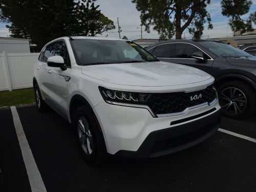 2023 Kia Sorento LX