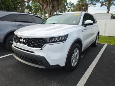 2023 Kia Sorento LX