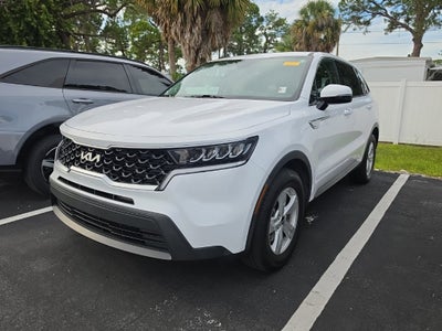 2023 Kia Sorento LX
