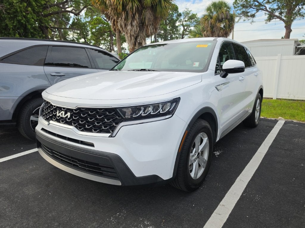 2023 Kia Sorento LX