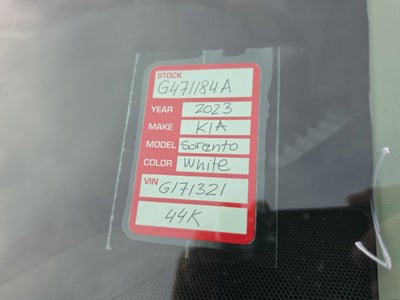 2023 Kia Sorento LX