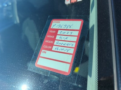 2023 Kia Sorento LX