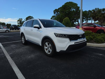 2021 Kia Sorento LX