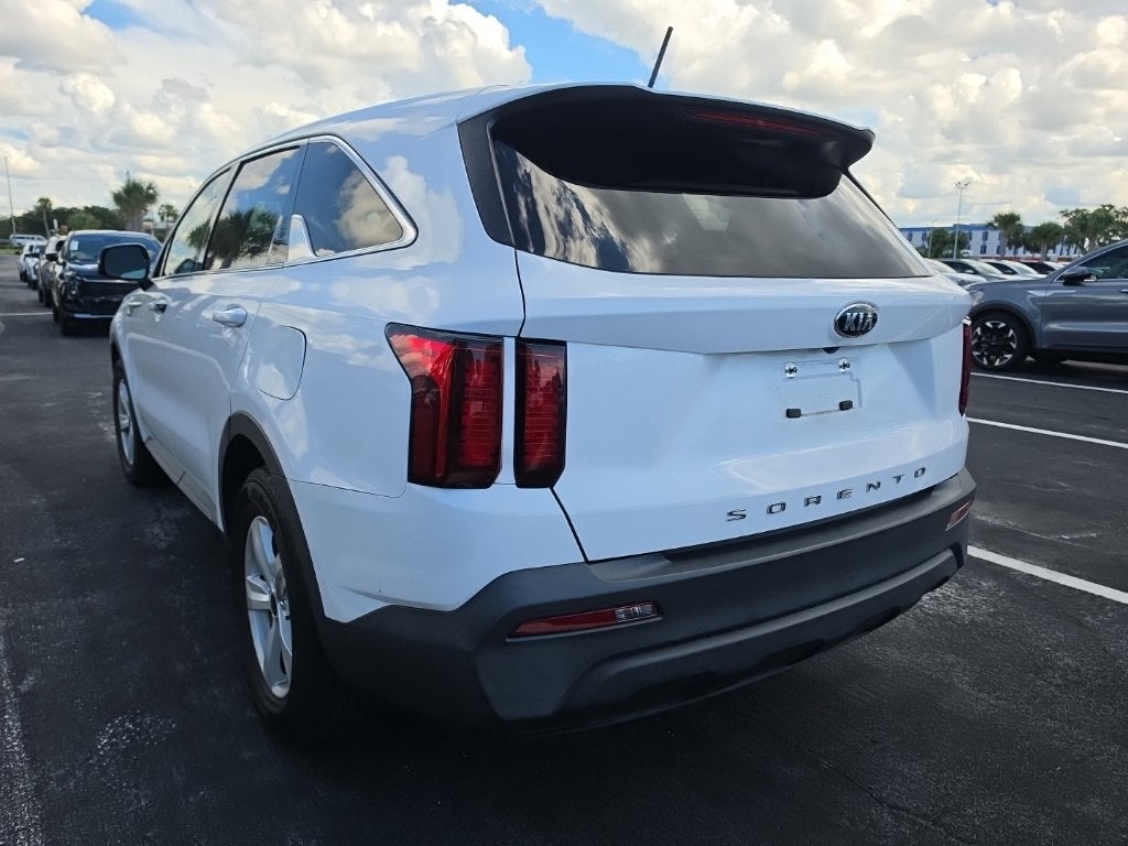 2021 Kia Sorento LX