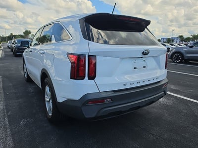 2021 Kia Sorento LX