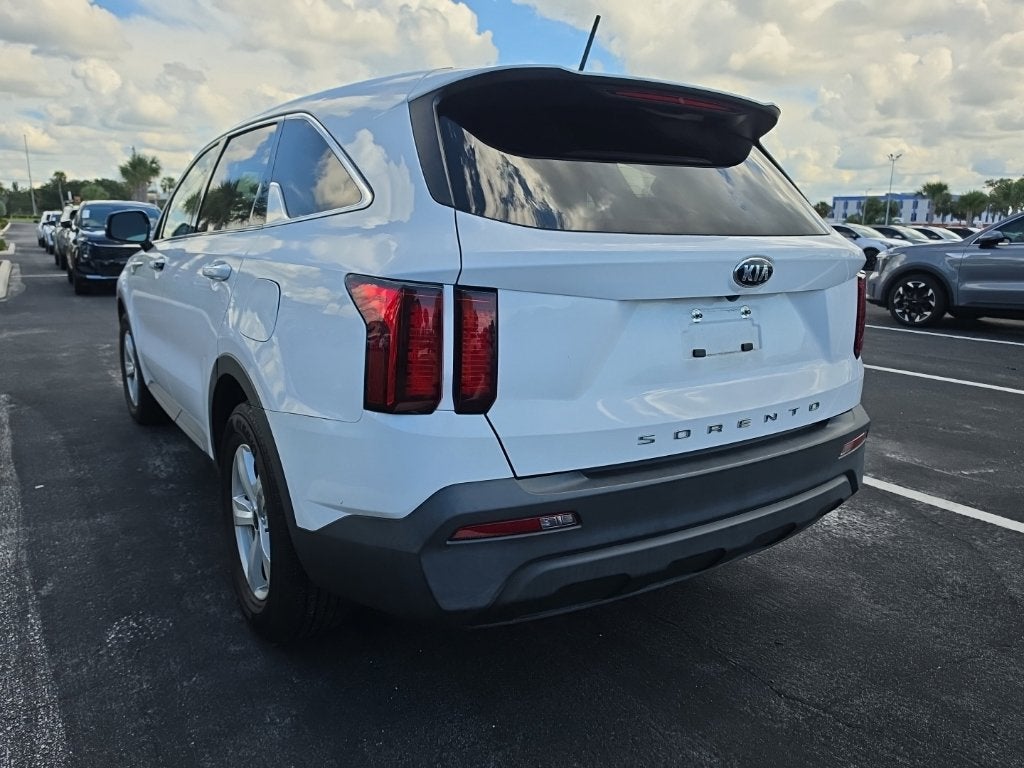 2021 Kia Sorento LX