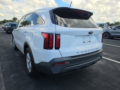 2021 Kia Sorento LX