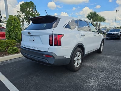 2021 Kia Sorento LX
