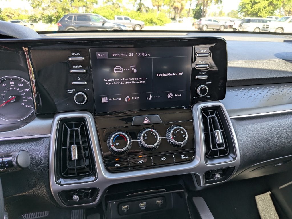 2021 Kia Sorento LX