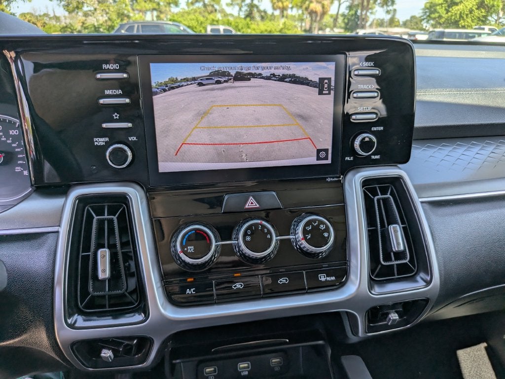 2021 Kia Sorento LX