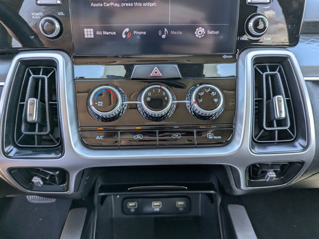 2021 Kia Sorento LX