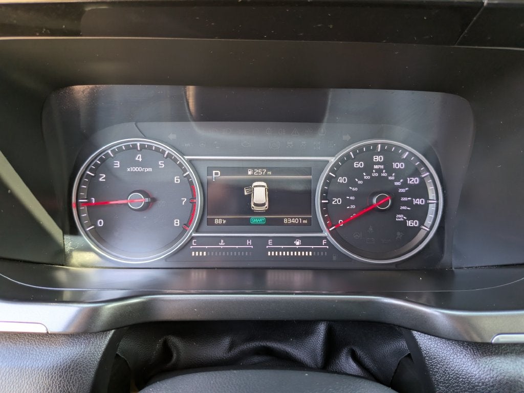2021 Kia Sorento LX