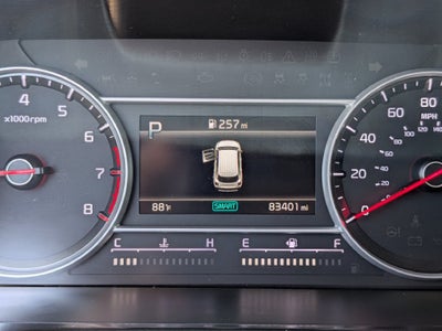 2021 Kia Sorento LX