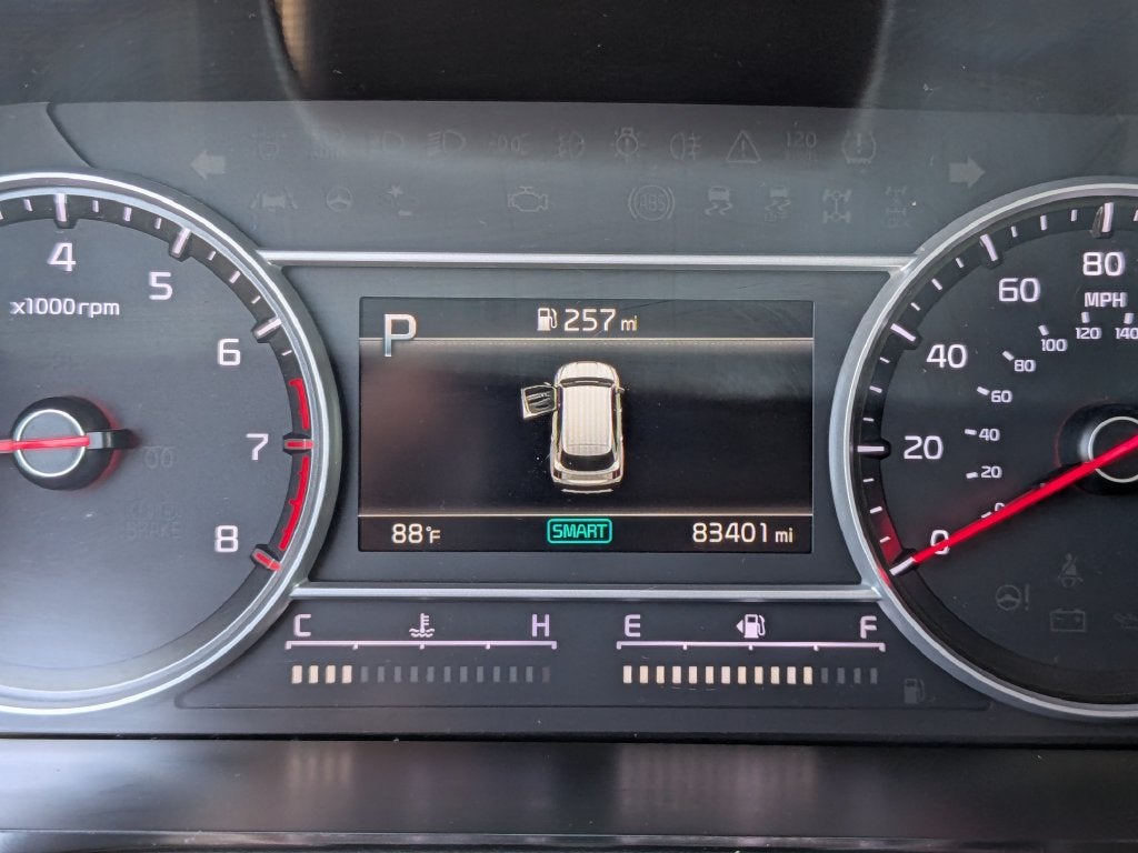 2021 Kia Sorento LX