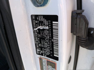 2021 Kia Sorento LX