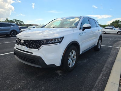 2021 Kia Sorento LX