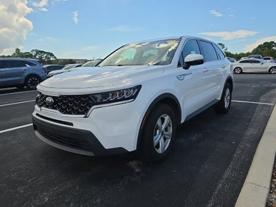 2021 Kia Sorento LX
