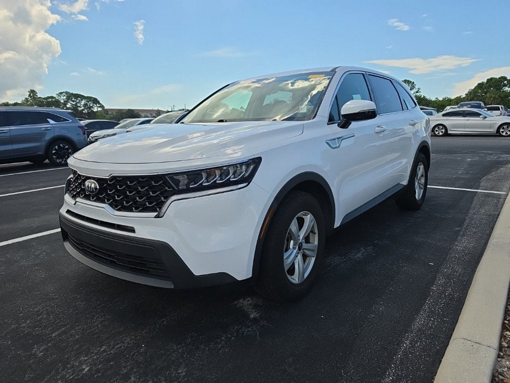 2021 Kia Sorento LX