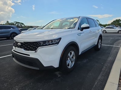 2021 Kia Sorento LX