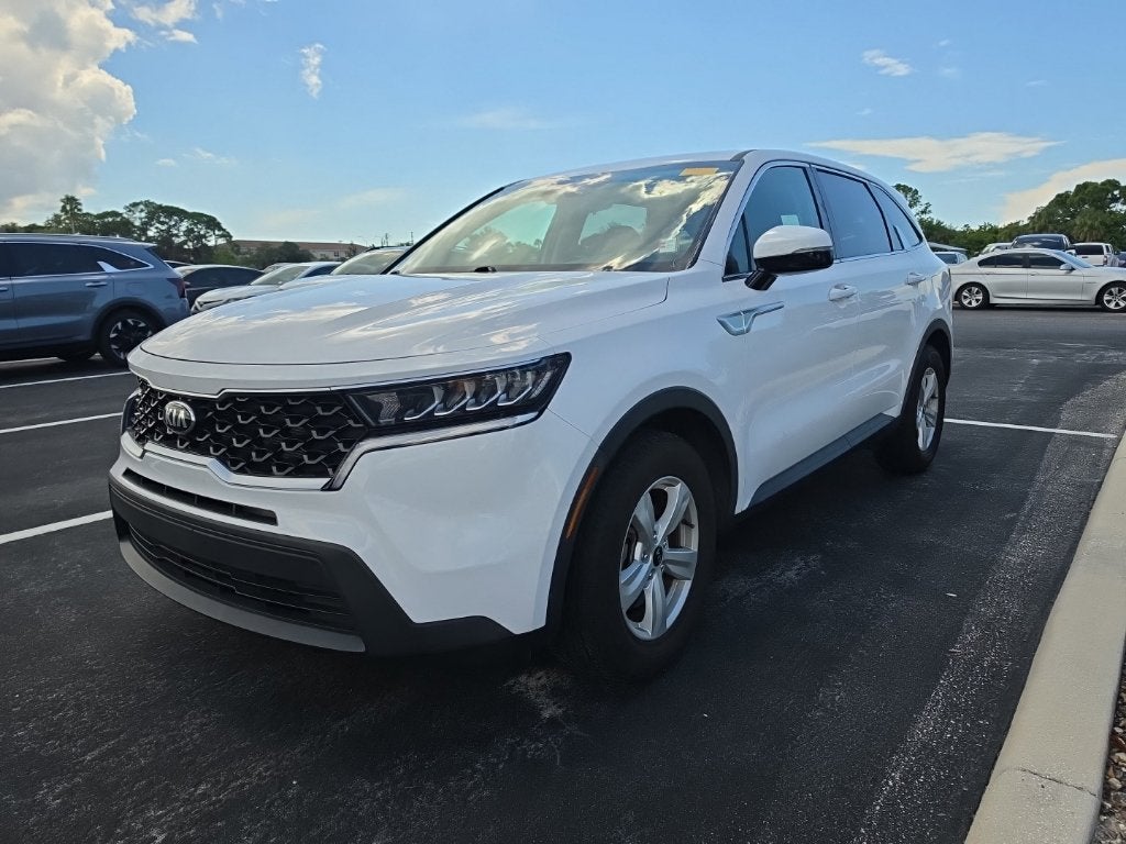 2021 Kia Sorento LX