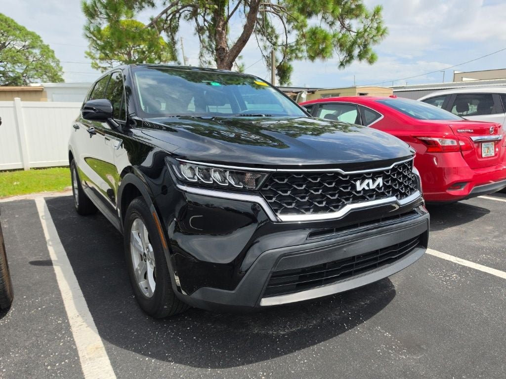 2023 Kia Sorento