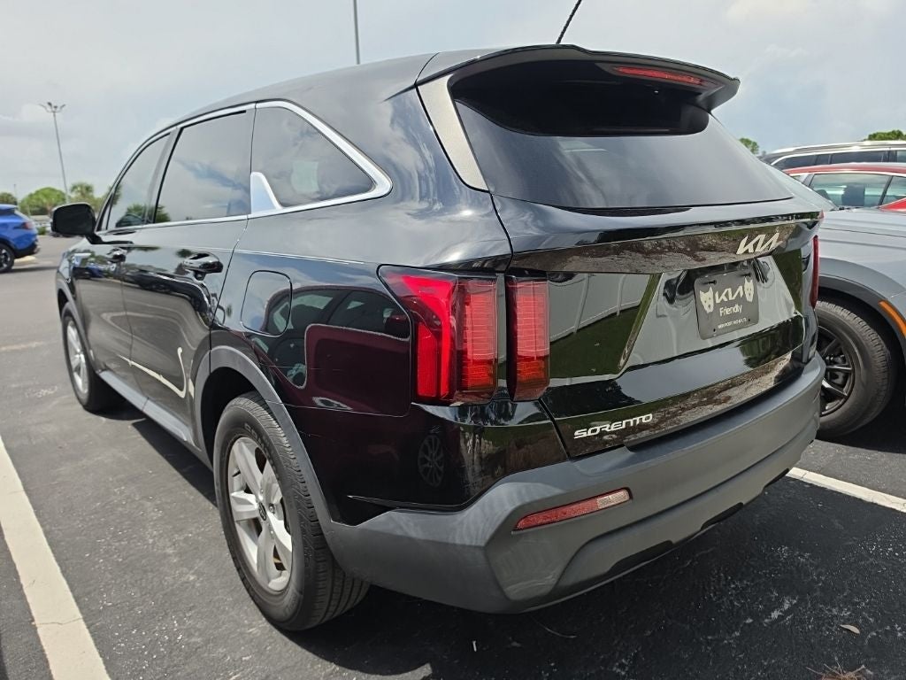 2023 Kia Sorento LX