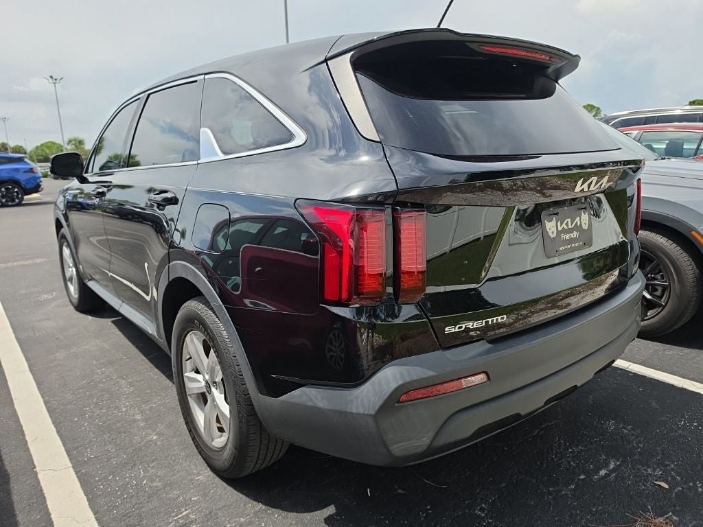 2023 Kia Sorento LX