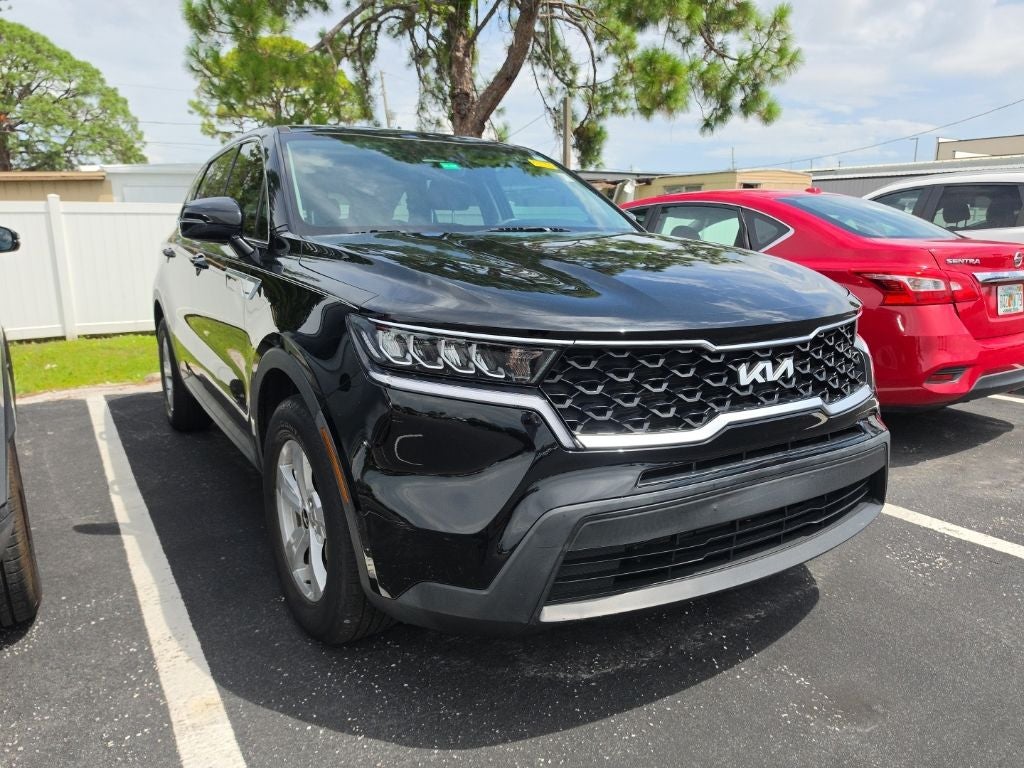 2023 Kia Sorento LX