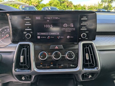 2023 Kia Sorento LX