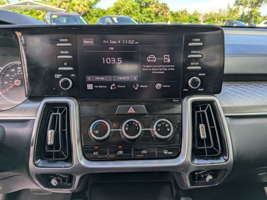 2023 Kia Sorento LX