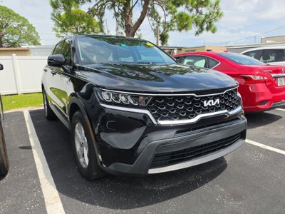 2023 Kia Sorento LX