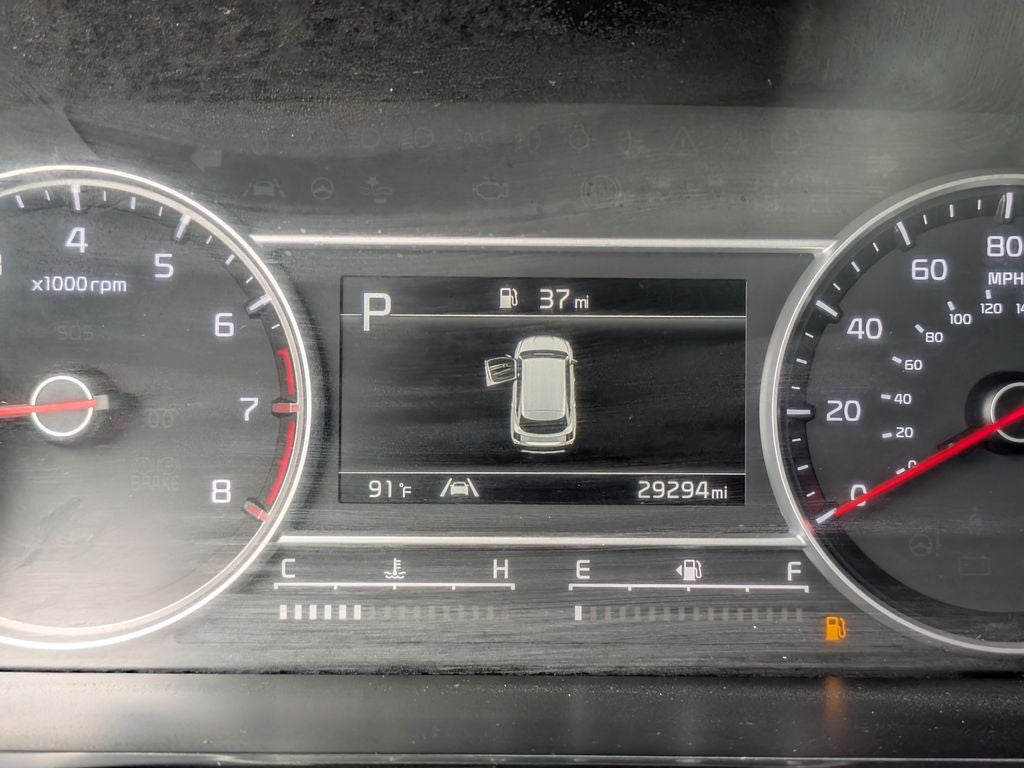 2023 Kia Sorento LX