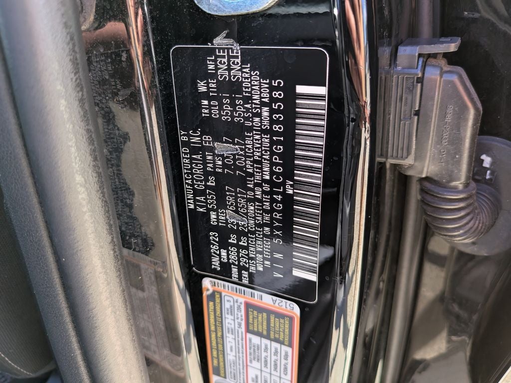 2023 Kia Sorento LX