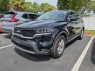 2023 Kia Sorento LX