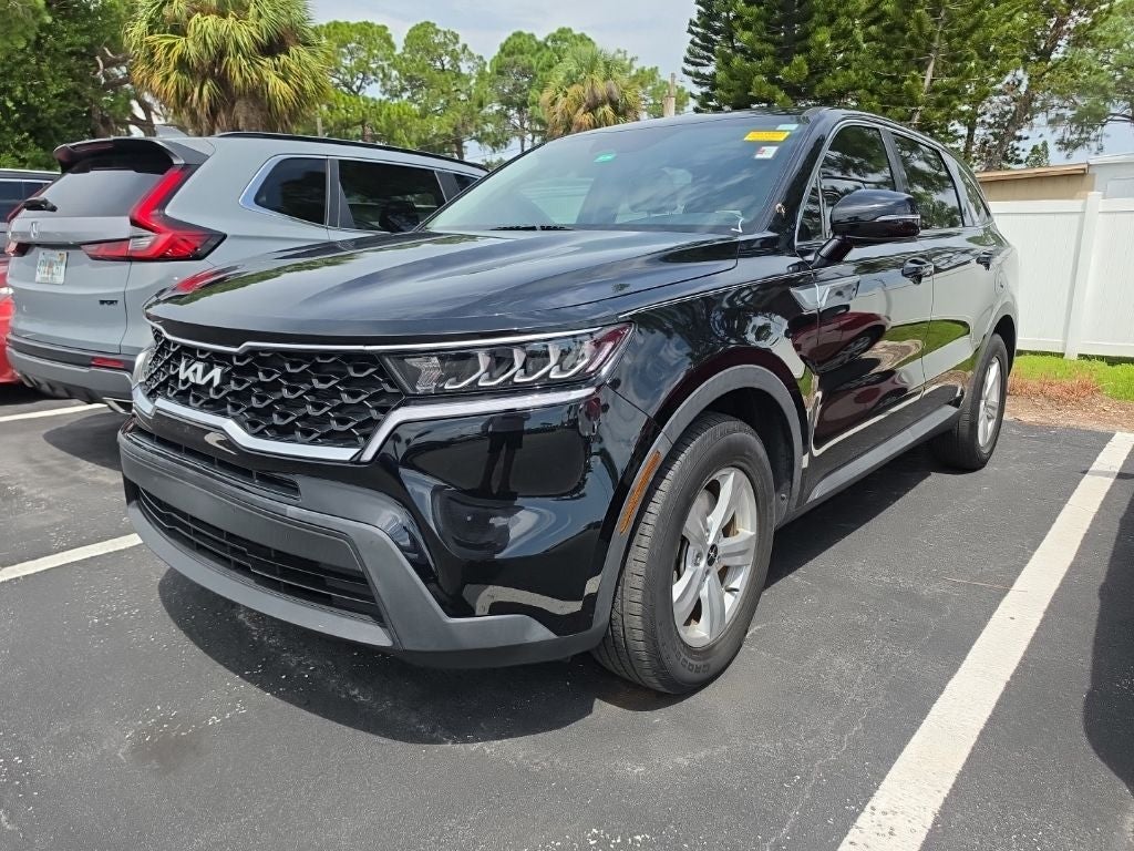 2023 Kia Sorento LX