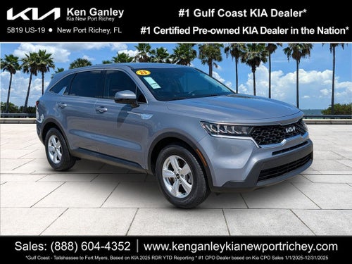 2023 Kia Sorento LX