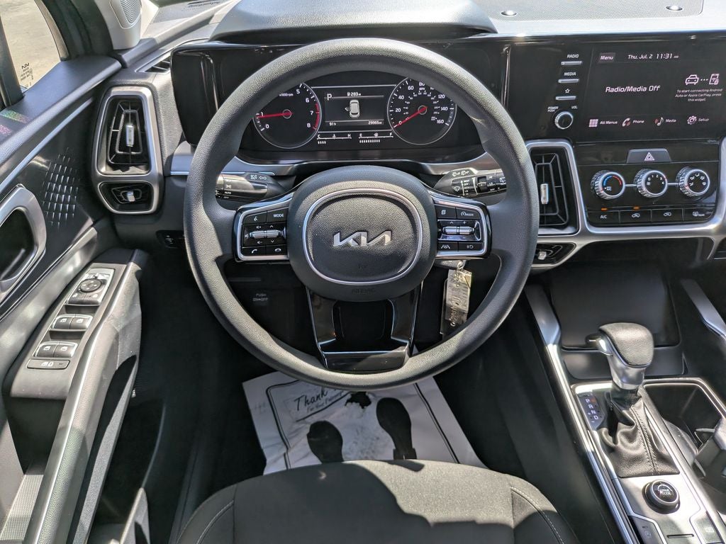 2023 Kia Sorento LX