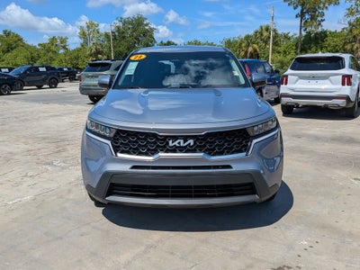 2023 Kia Sorento LX