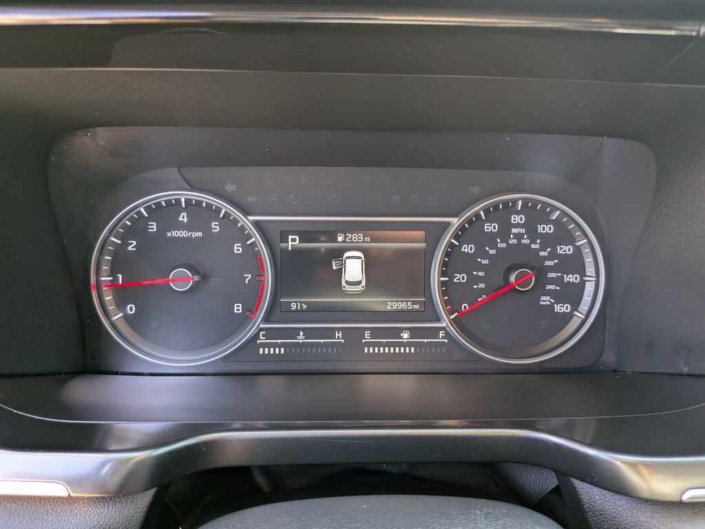 2023 Kia Sorento LX