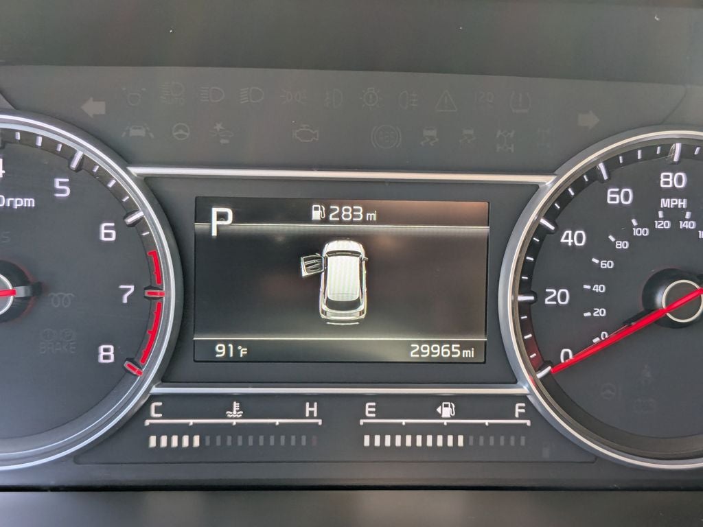 2023 Kia Sorento LX