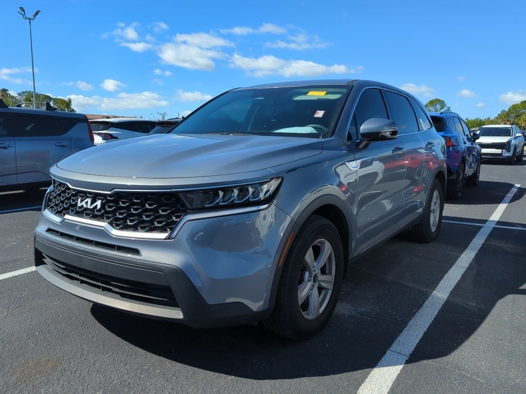 2023 Kia Sorento LX