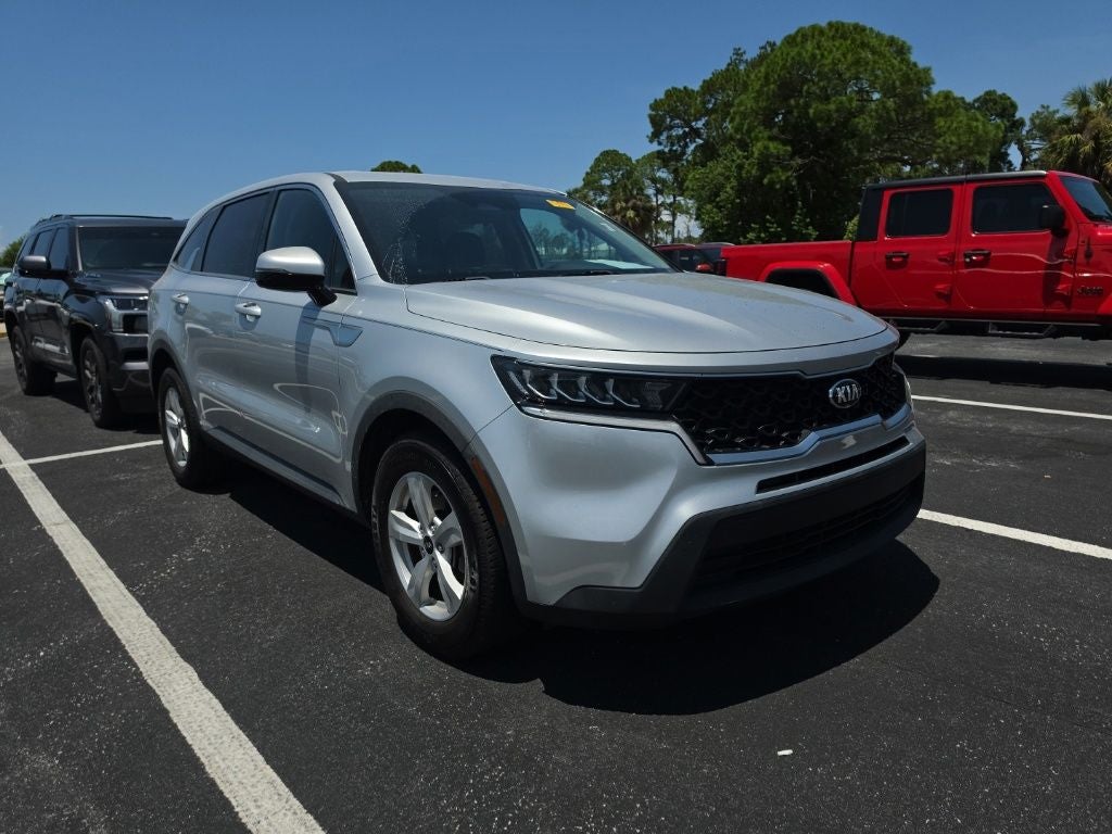 2021 Kia Sorento LX