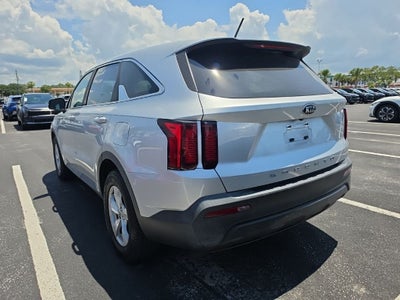 2021 Kia Sorento LX