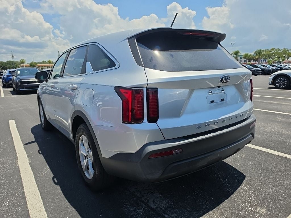 2021 Kia Sorento LX
